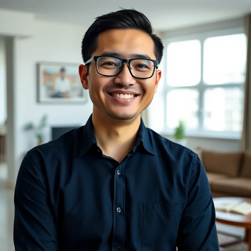 Казахстанский финансовый аналитик показывает диаграмму распределения сбережений на планшете