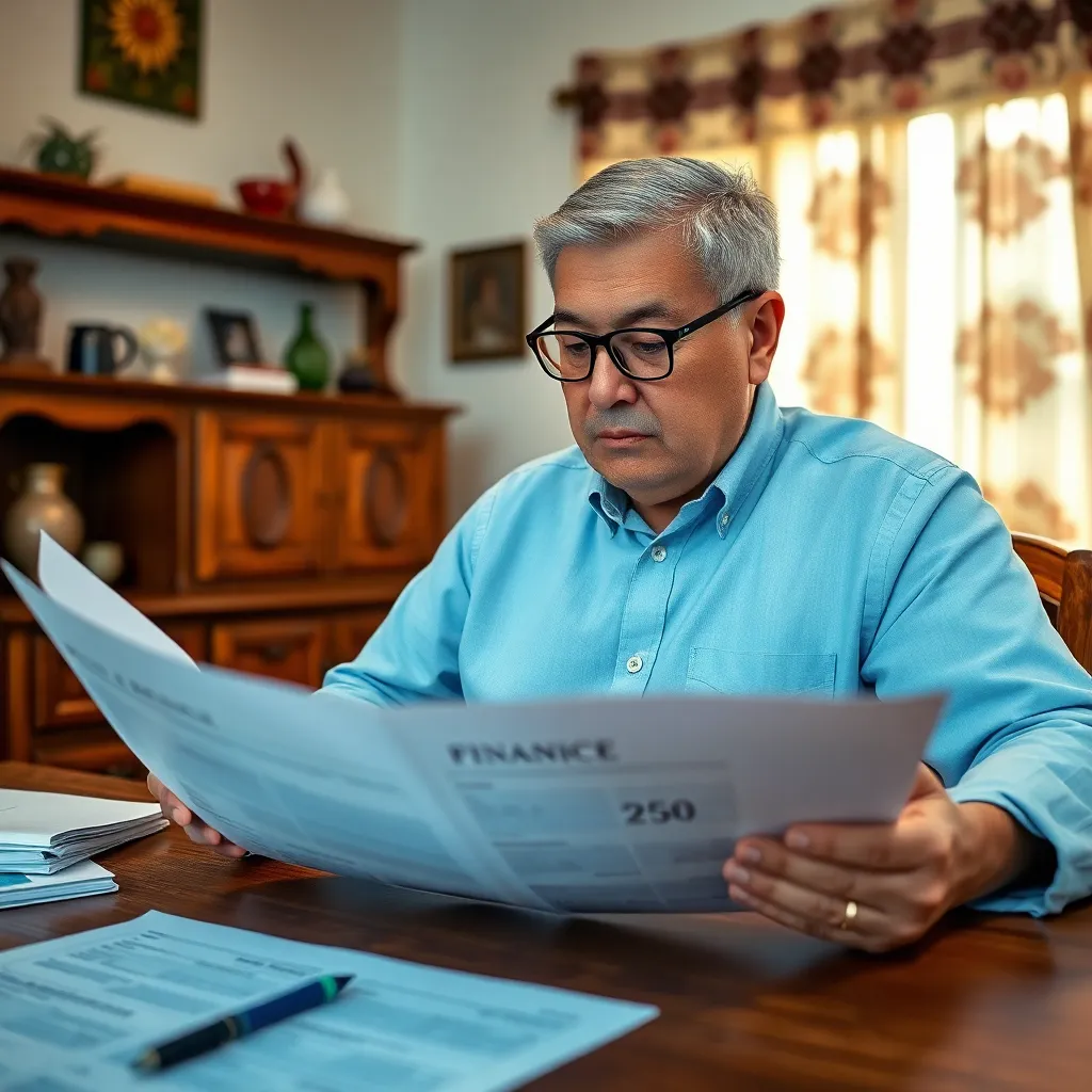 Процесс финансового планирования для крупной покупки